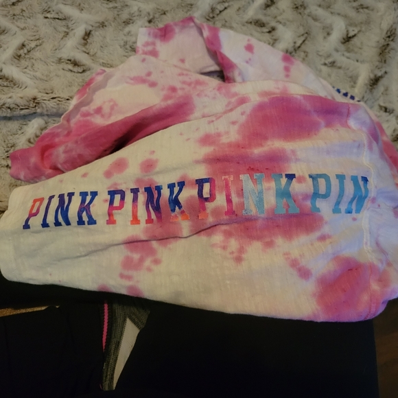 Victoria's Secret Pink Shirt - Picture 3 of 4
